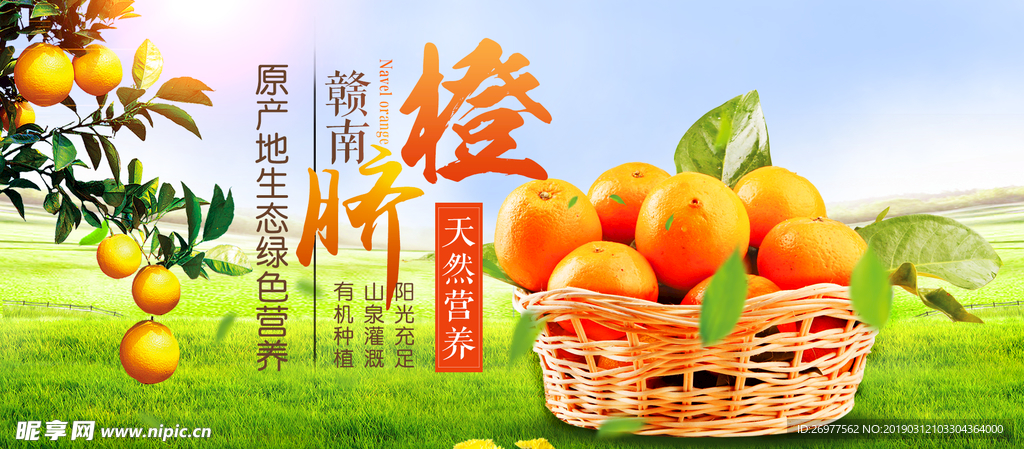 水果海报