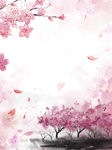 淡粉