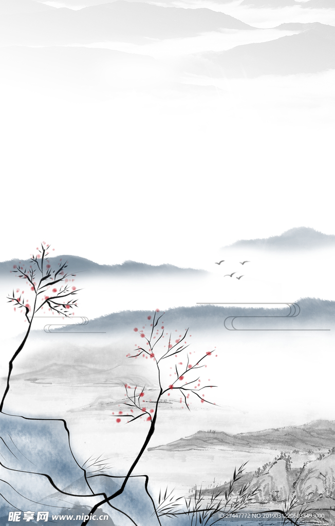中国风