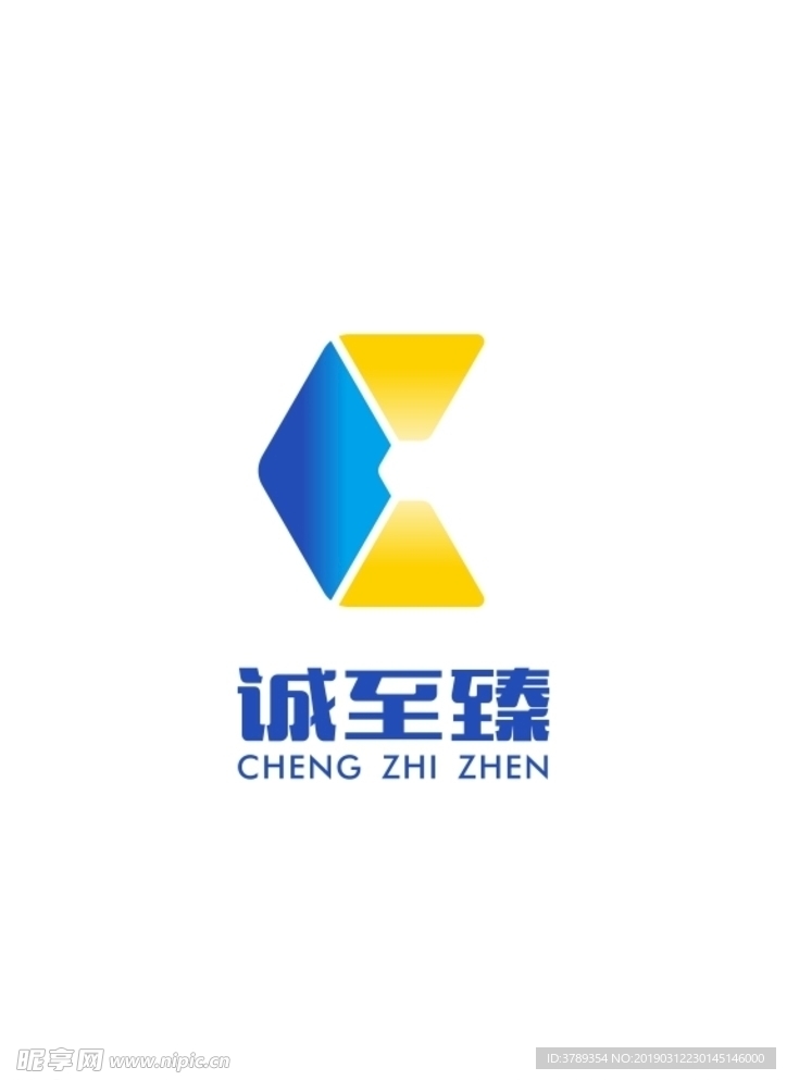 空调清洗企业logo