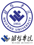潍坊学院标志