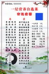 中国风菜单