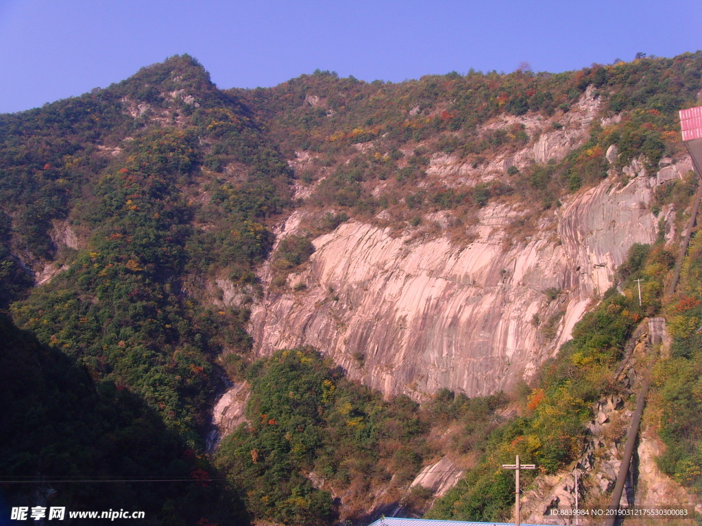 大别山