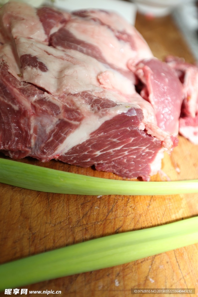 猪肉