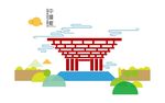 上海印象之建筑插画之中国馆