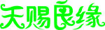 天赐良缘