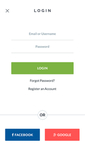 手机APP 排版 文字 图标