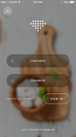 手机APP 搜索  输入 颜色