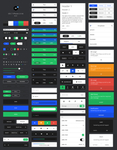 手机APP 搜索  输入 颜色