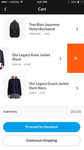 手机APP 搜索  输入 颜色