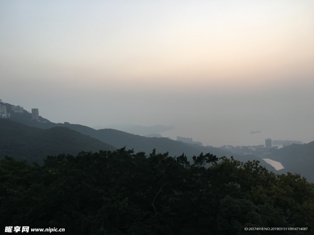 山景