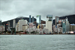 香港风光 香港全景