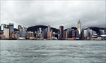 香港风光 香港全景 香港
