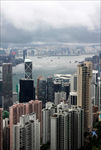 香港风光  香港全景
