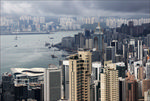 香港风光  香港全景