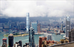 香港风光 香港全景
