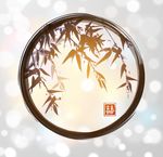竹子背景