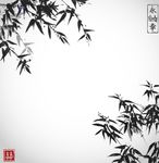 竹子背景