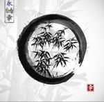 竹子背景