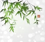 竹子背景