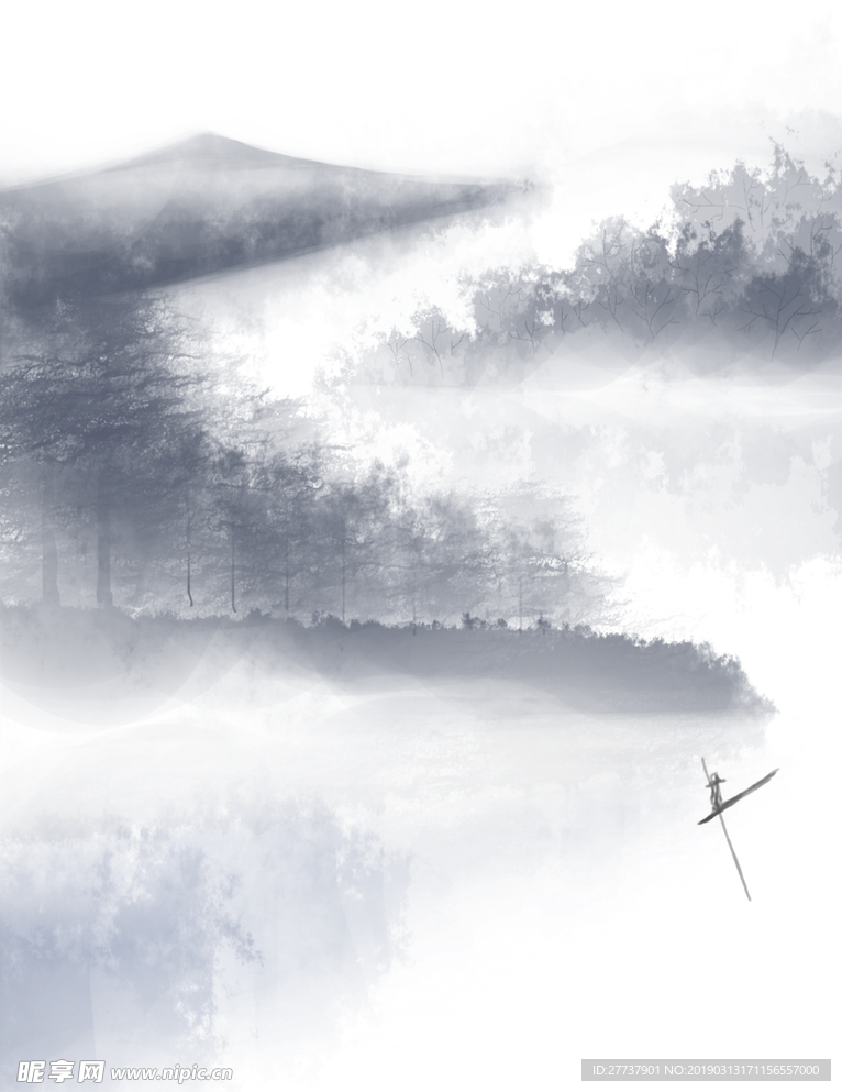 中国风背景