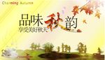品味秋韵