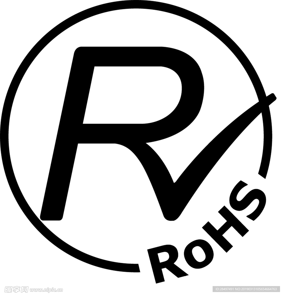 Rohs 标志
