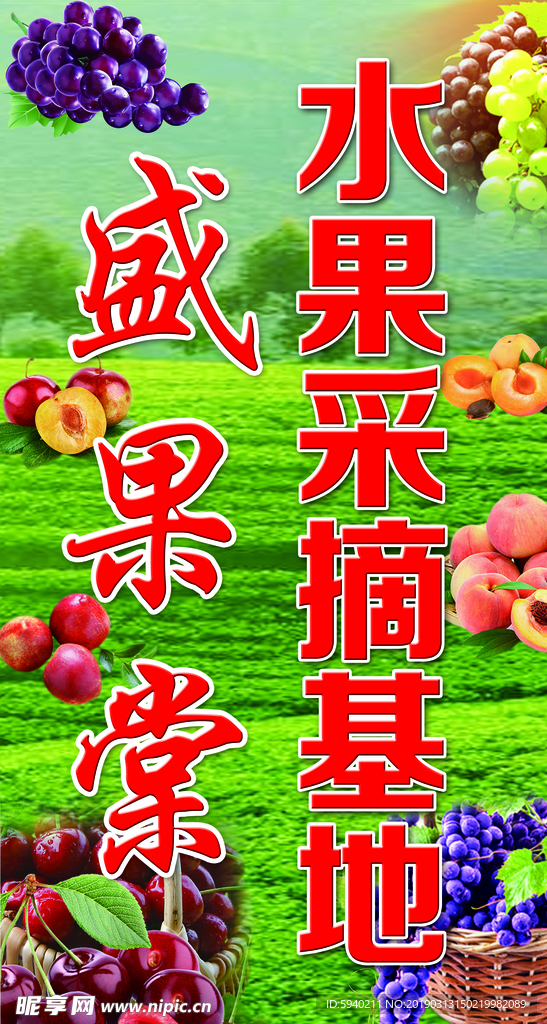 水果采摘