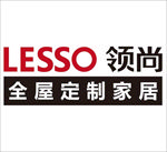 lesso领尚标志矢量图