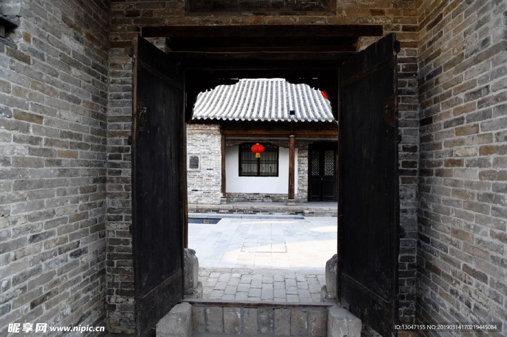 古代建筑