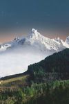 圣洁雪山