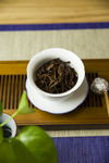 茶叶 茶底 滇红茶