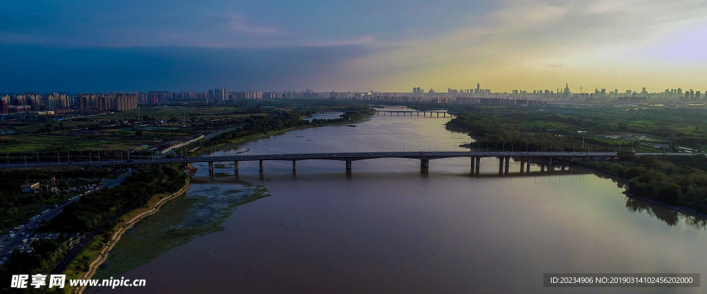 沈阳新立堡桥