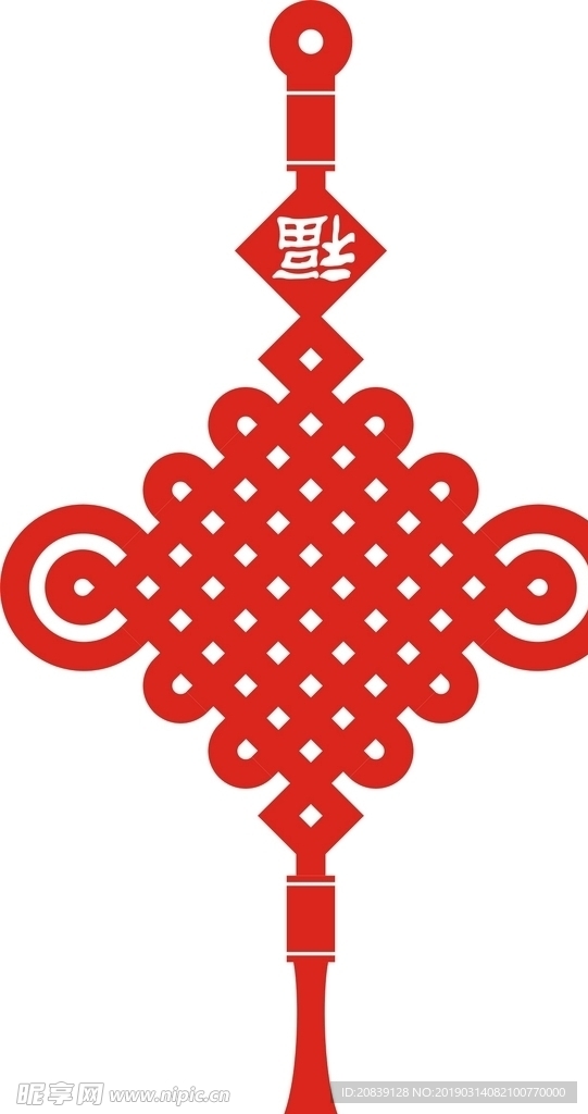 中国结