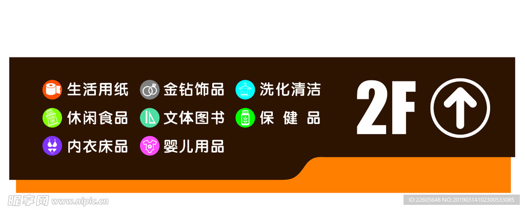 商场导示 商场指示 商场指引