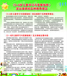 3-6岁儿童学习与发展指南