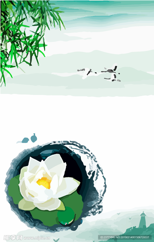 中国风