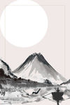 中国风背景