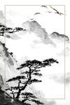 中国风背景