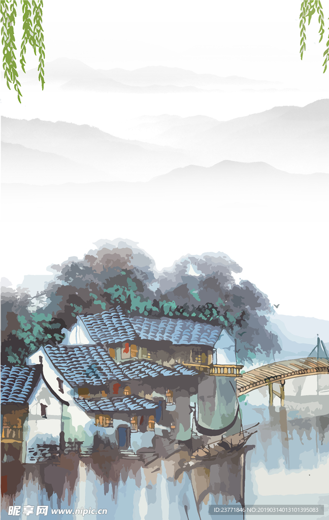 中国风水乡