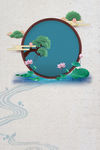 中国风背景
