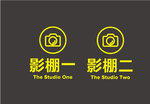 摄影棚标识