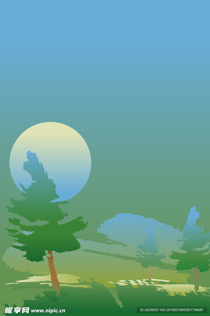 CDR设计素材