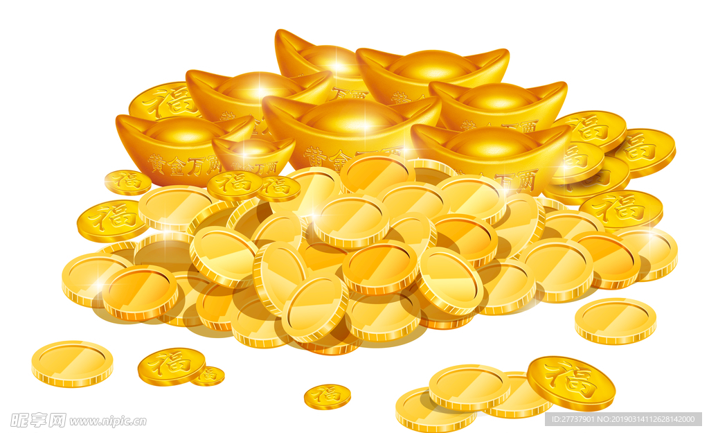 金币