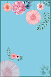 花朵背景