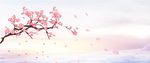 梦幻唯美梅花
