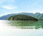 青山绿水