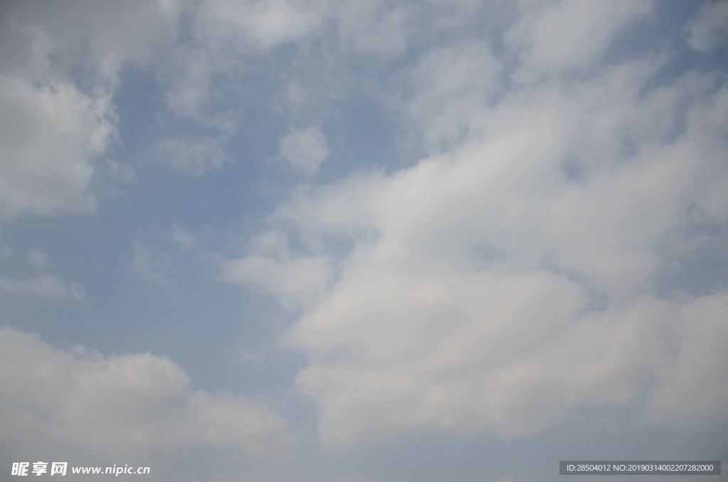 天空