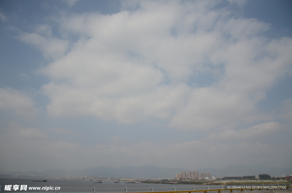 天空