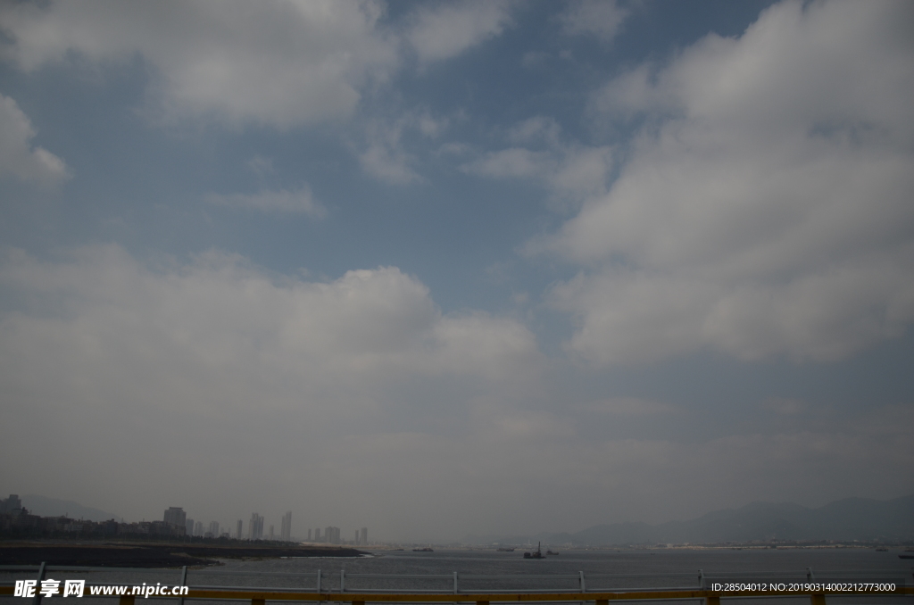 天空